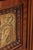 Pair Maitland Smith Marble Top Neoclassical Commode Chests For Sale - Image 11 of 18