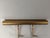 Traditional Vintage House of Troy 21" Adjustable Gallery Picture Light – Gold Finish For Sale - Image 3 of 10