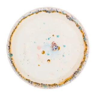 Set of 2 Soup Coupe Plates Ø27 Dafne For Sale