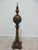 Black 1990s John Richards French Empire Spire Lightning Rod Sculpture Decor For Sale - Image 8 of 9