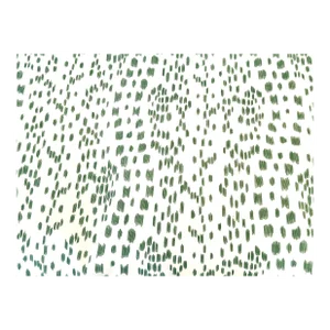 Brunschwig & Fils "Les Touches" Green - 2.5 Yards