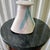 Ivory 1980’s Studio Pottery Vase For Sale - Image 8 of 10
