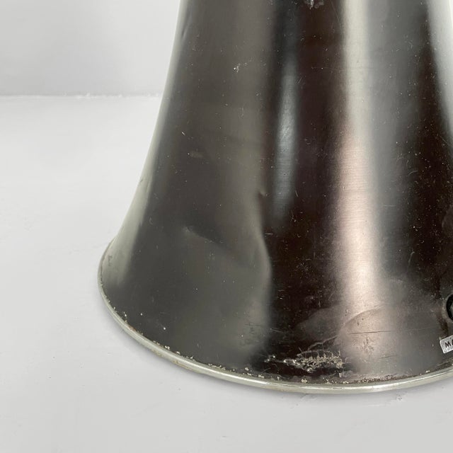 Italian Modern Pipistrello Table Lamp by Gae Aulenti for Martinelli Luce, 1970s For Sale - Image 15 of 18