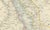 Red Sea Map by W. & A.K. Johnston, 1895 For Sale - Image 10 of 11