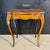 French Marquetry Lamp Table, 1890 For Sale - Image 14 of 16
