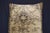 Here i am listing a 100% Handmade double knotted rug pillow cover, made from Vintage Oushak carpet rug. This’s a modern...