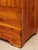 Orange Pine Primitive Mid-Century Vintage Armoire For Sale - Image 8 of 12