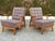 Vintage Lounge Chairs from Krásná Jizba, 1960s, Set of 2 For Sale - Image 14 of 15