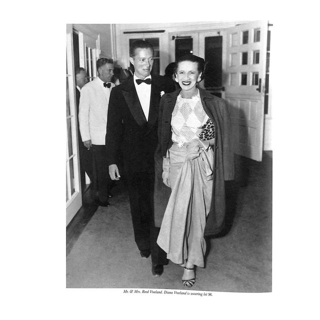 The Diana Vreeland Collection of Fashion Jewelry 1987 Sotheby's New York For Sale - Image 9 of 10