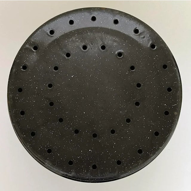 Vintage New England-Style Clam Bake or Lobster Pot With Spigot - 3 Piece For Sale In New York - Image 6 of 8