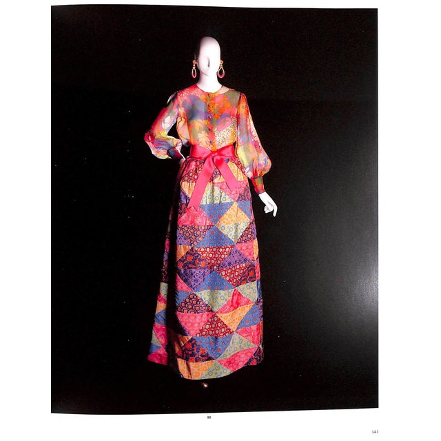 White Yves Saint Laurent: Style" 2008 Fondation Pierre Berge - Yves Saint Laurent For Sale - Image 8 of 15