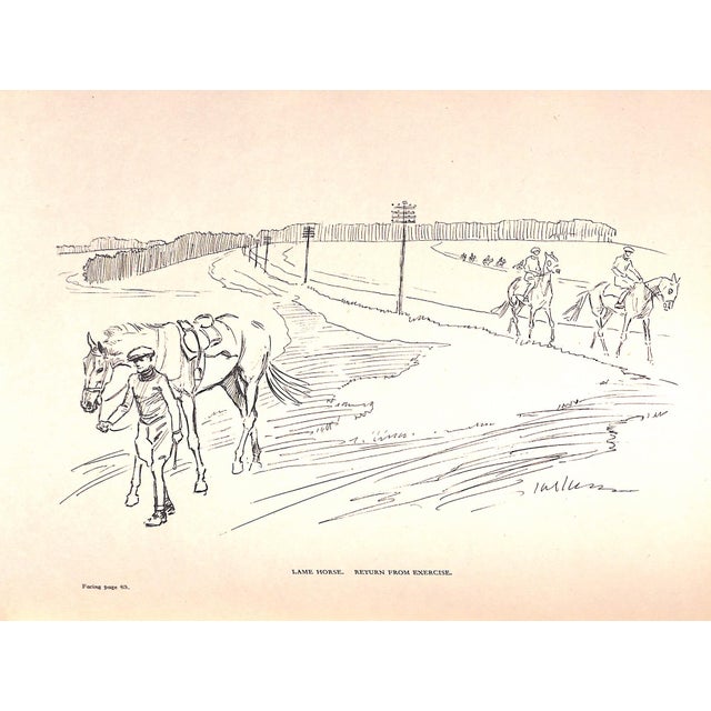 1930s "Royal Newmarket" 1935 Lyle, R.C. For Sale - Image 5 of 12