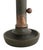 Arts and Crafts Table Lamp in Copper & Wood, 1920s For Sale - Image 4 of 9