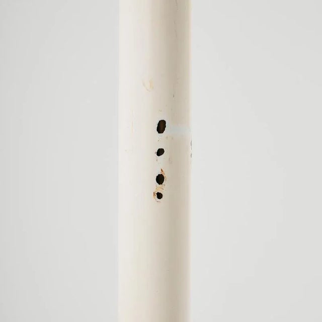 Bolero Floor Lamp in Aluminium from Design Light A/S For Sale - Image 13 of 18