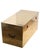 Sarreid Ltd. Vintage Brass Trunk Att. To Dresher After Sarreid C. 1970's For Sale - Image 4 of 15