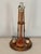 Wood 1970s Americana Golf Club Table Lamp For Sale - Image 7 of 7