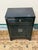 Asian Mini Black Lacquer Chest For Sale - Image 4 of 11