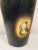 Modern Global View Modern Medium Bronze and Brass Fried Egg Vase For Sale - Image 3 of 4