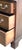 Brown Small Georgian Mahogany Bureau Bookcase, 1740 For Sale - Image 8 of 16