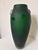 Blown glass sculpture vase, Fernando Agostinho 1999. Good condition. This piece has an attribution mark, I am sure that it...