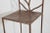 Set of 2 Spanish Revival Hand-Forged Wrought-Iron Barstools, Mexico, Circa 1990 For Sale - Image 10 of 14