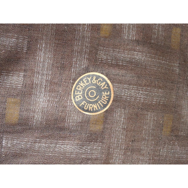 Gorgeous Chairs in Good Vintage Condition. There is wear that is usual for their age. Please see the photos. Overall a...