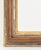 Italian LaBarge Silvered & Giltwood Beveled Mirror For Sale - Image 3 of 8