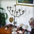 Vintage Candleholder in Aluminum, 1970s For Sale - Image 12 of 18
