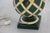 Ceramic Green and Beige Ceramic Table Lamp, 1970s For Sale - Image 7 of 18