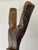 20th Century Dogon Wooden Ladder For Sale In Palm Springs - Image 6 of 11