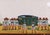 Indian Company School, Travelling in Palanquin, 1800s, Gouache on Paper For Sale - Image 9 of 9