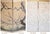 Showa Era C. 1970s Japanese Maki-E Byobu Screen "Blossoming Sakura and Asters" For Sale - Image 15 of 18