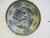 Antique Chinese Blue and Celadon Dish From Ship Salvage For Sale - Image 4 of 6