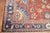 Persian Antique Persian Mahal Sultanabad Rug For Sale - Image 3 of 12