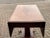 Brown Victorian Mahogany Coffee Table with Drop Sides and Drawer For Sale - Image 8 of 13