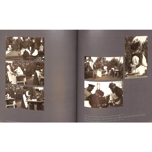"The Jewel Album of Tsar Nicholas II and a Collection of Private Photographs of the Russian Imperial Family" 1997 Von Solodkoff, Alexander For Sale - Image 9 of 12