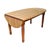 Oval Extendable Pine Dining Table, 1970s For Sale - Image 3 of 9