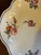 Antique 18th century Sevres porcelain shell shape dish decorated with bouquets of floral sprig. Measures 8 3/4" x 8 3/4" x...