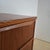Mid-Century Modern Scandinavian Four-Drawer Chest in Teak, 1960s For Sale - Image 3 of 9