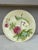 Light Yellow French Majolica Pink Flowers Salins, Circa 1890 For Sale - Image 8 of 8