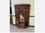 Vintage Wardrobe with Storage Bench, 1930 For Sale - Image 3 of 11