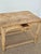 Wood 19th Century English Pine Farmhouse Table / Writing Desk, Circa 1870 For Sale - Image 7 of 15