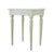 Hand-Carved Gustavian Side Table For Sale In New York - Image 6 of 8