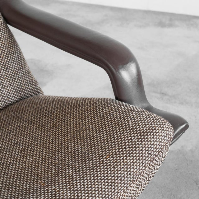 F152 Lounge Chairs and Ottoman attributed to Geoffrey Harcourt for Artifort, 1975, Set of 3 For Sale - Image 13 of 18