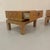 1970s Bamboo and Brass Bedside Tables by Dal Vera, Italy, 1970s, Set of 2 For Sale - Image 5 of 8
