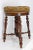 French Napoleon III Piano Stool in Walnut, Circa 1880 For Sale - Image 4 of 7