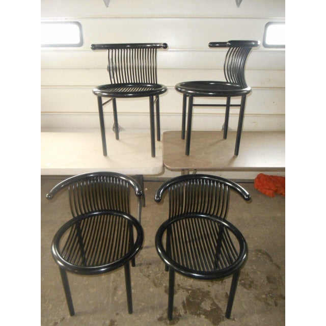 Mid-Century Modern Helmut Lubke & Co. Dining Chairs - Set ... (640 x 640 Pixel)