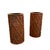 Antique French Terracotta Chimney Pots, 1890s, Set of 2 For Sale - Image 10 of 10