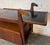 Mid 20th Century Danish Modern Extendable Teak Bar Cart by Falster Møbelfabrik, Attributed For Sale In New York - Image 6 of 14