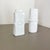 Op Art Porcelain Vases from Royal Bavaria KPM, Germany, 1970s, Set of 2 For Sale - Image 3 of 18